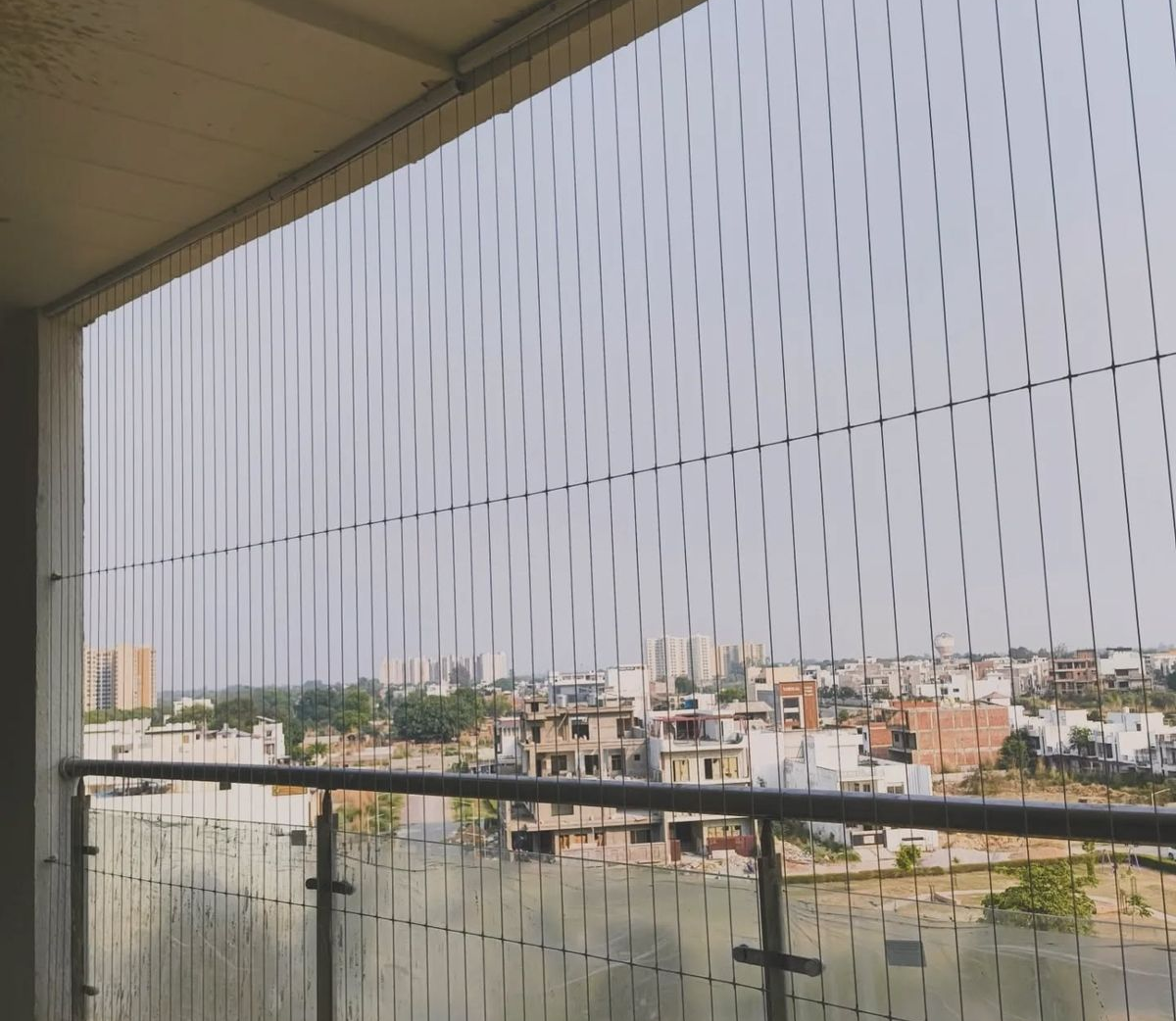 Balcony View